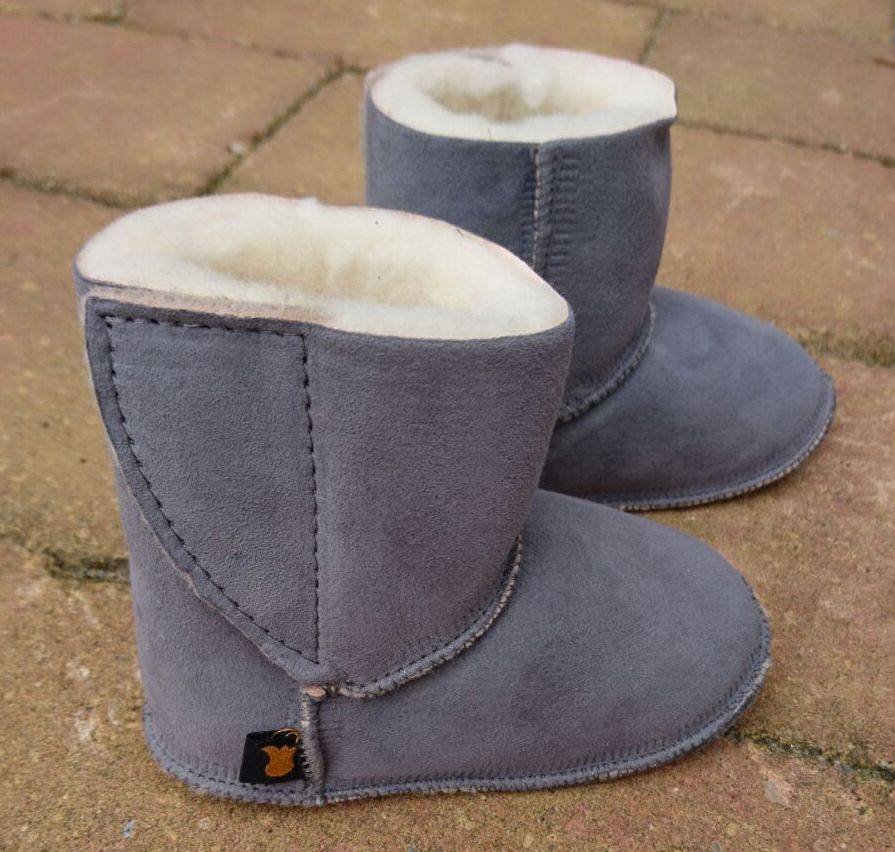 ankle boot slippers