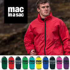 Mac in a Sac Jacket