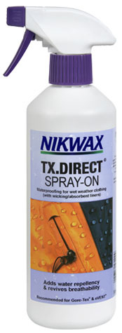 Nikwax TX Direct Spray 300ML