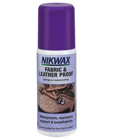 Nikwax Fabric & Leather Proof