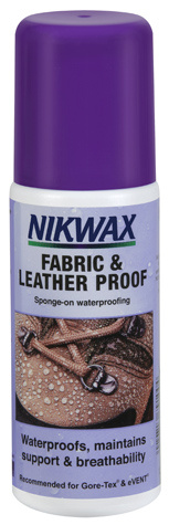 Nikwax Fabric & Leather Proof