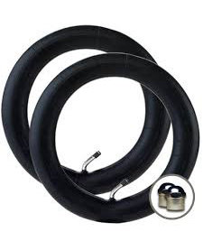 Inner Tubes 12.5 x 2.25 Bent valve