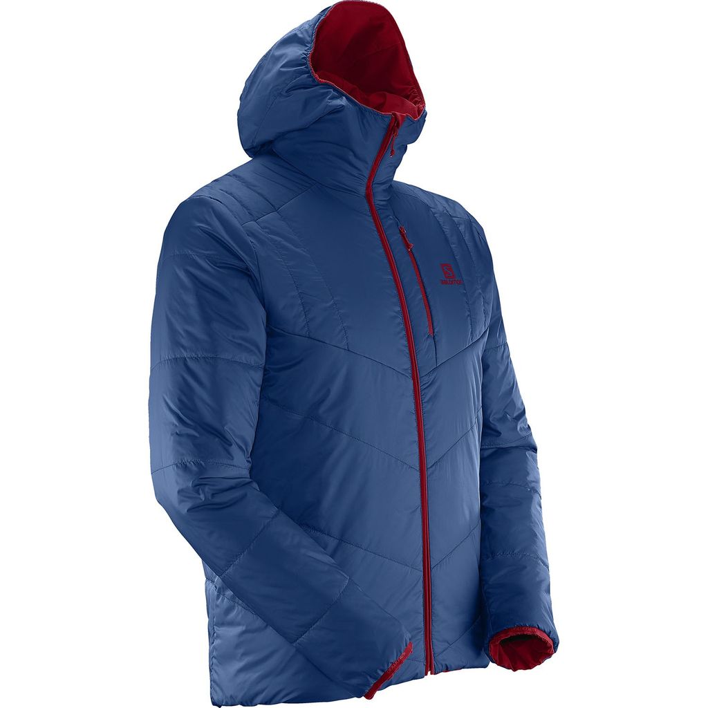 Salomon Salomon Drifter Reversible Hoodie