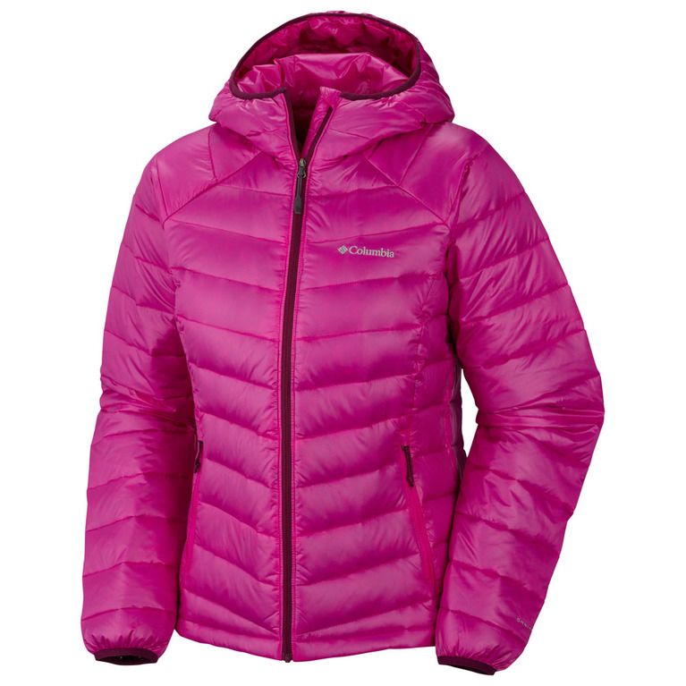 columbia platinum 860 turbodown