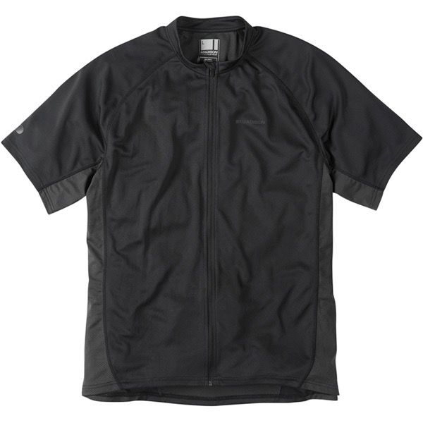 Madison Madison Trail SS Phantom Jersey