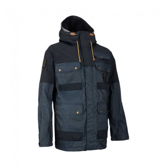 Analog Solitary Jacket