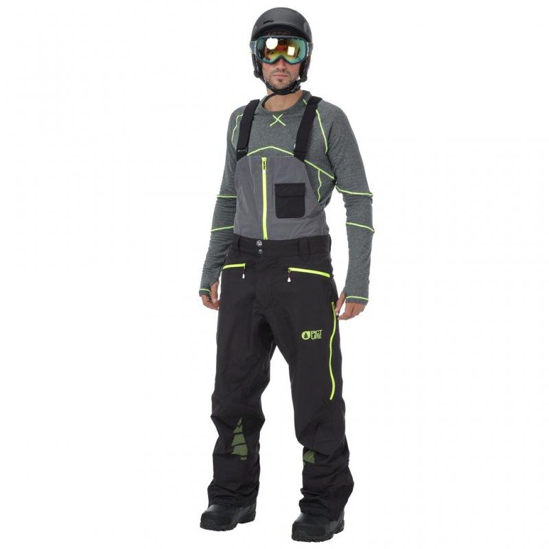 Picture Picture Welcome Bib Pant