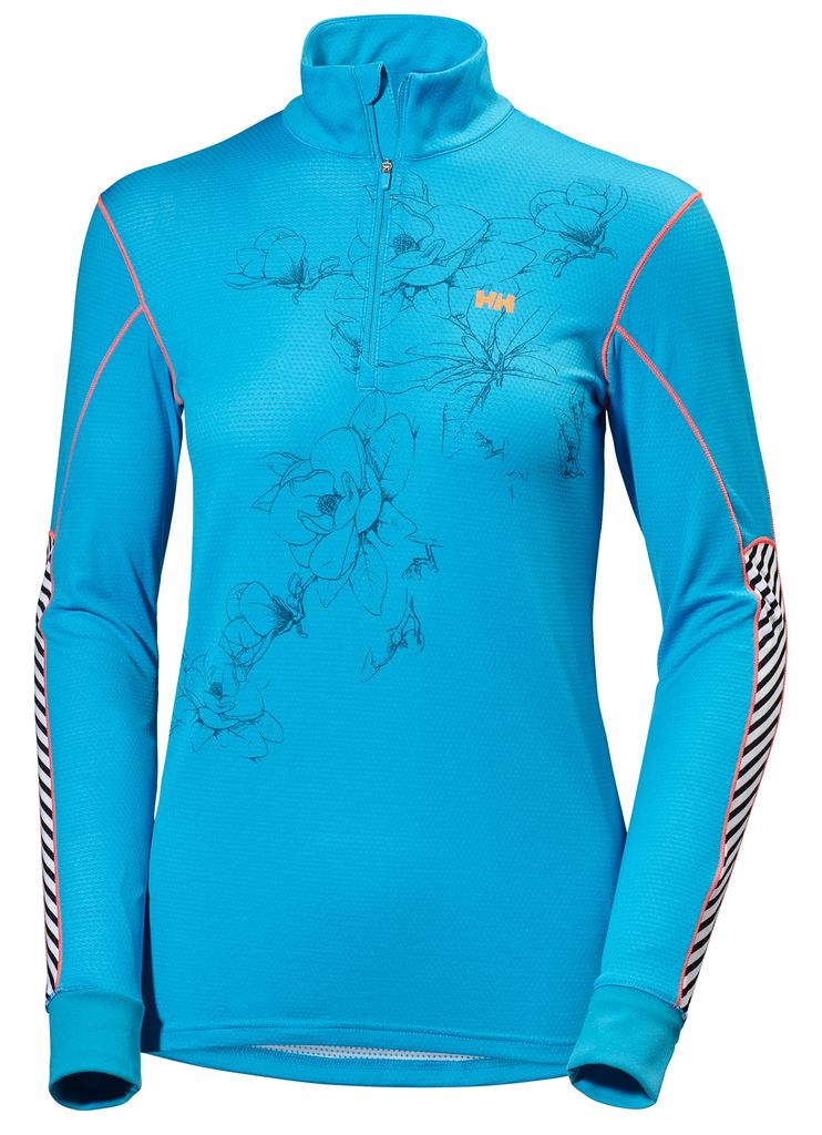 Helly Hansen Helly Hansen Active Flow Graphic 1/2 Zip
