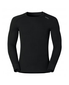 Odlo Warm Shirt L/S Crew Neck