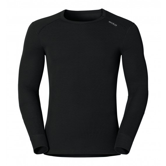 Odlo Odlo Warm Shirt L/S Crew Neck