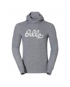 Odlo Vallee Blanche Warm L/S with Facemask
