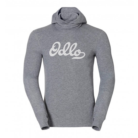 Odlo Odlo Vallee Blanche Warm L/S with Facemask