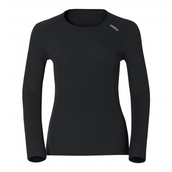 Odlo Odlo Shirt L/S Crew Neck Warm