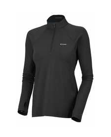 Columbia Midweight LS 1/2 Zip