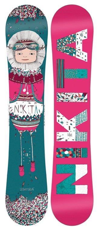 Nikita Nikita Sideways Sister Board