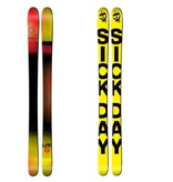 Line Line Sick Day Ski ONLY