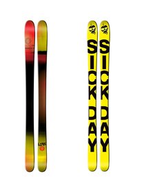 Line Sick Day Ski ONLY
