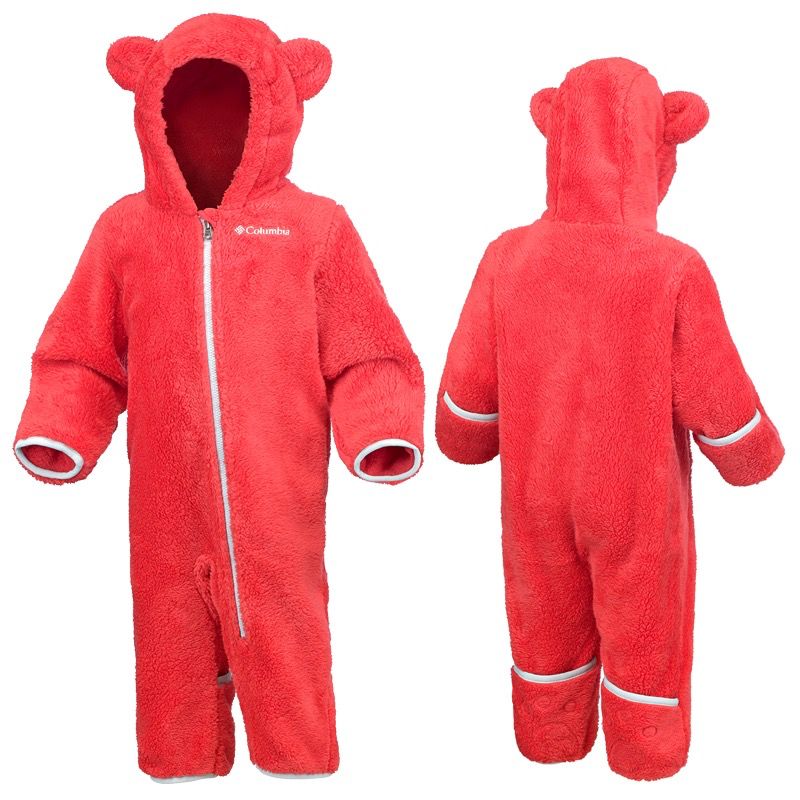 columbia baby bunting