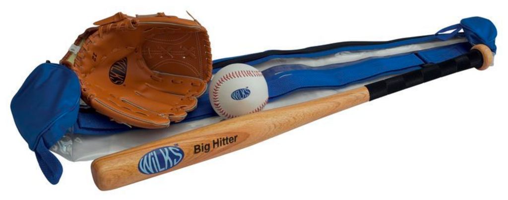 Senior Softball Set