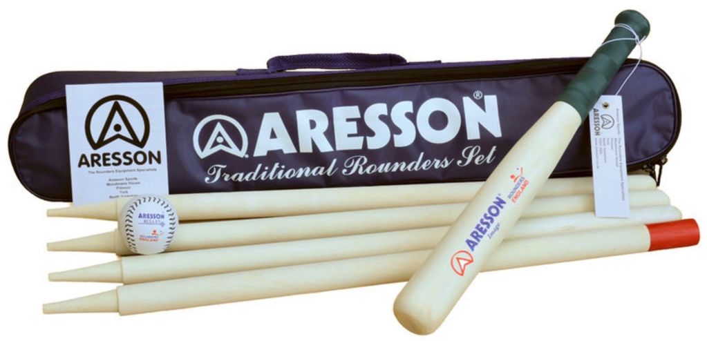 Traditional Rounders Set