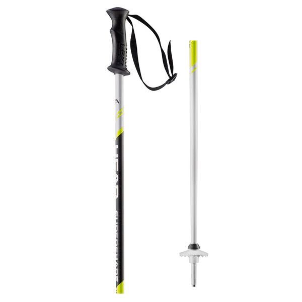 Head Head Supershape Team Pole