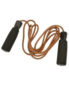 Leather Jump Rope Rucanor
