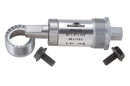 Sunrace Sunrace Alloy Bottom Bracket