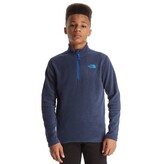 The North Face The North Face Kids 100 Glacier 1/4 zip Fleece