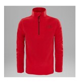 The North Face The North Face Kids 100 Glacier 1/4 zip Fleece