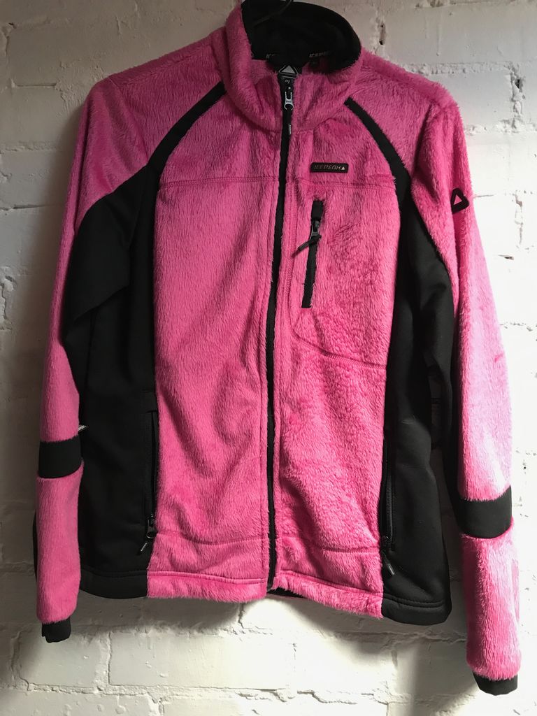Ice Peak Ice Peak Taiga Zip Fleece