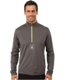Spyder SILVER DIP DRY W.E.B T-NECK