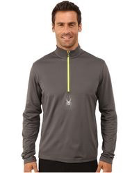 Spyder Spyder SILVER DIP DRY W.E.B T-NECK