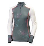 Helly Hansen Helly Hansen W Wool Graphic 1/2 Zip
