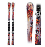 Nordica Nordica Hot Rod Flare inc CA XCT Binding
