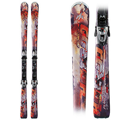 Nordica Nordica Hot Rod Flare inc CA XCT Binding