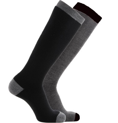 Horizon Horizon Nordic 2pk Merino Socks