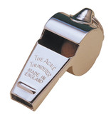 Acme Thunderer Metal Whistle