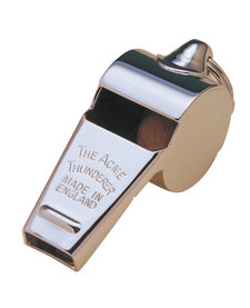 Acme Thunderer Metal Whistle