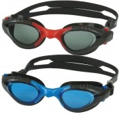 Precision SwimTech Argentum Goggles