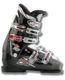 Nordica One 10* Blk/Wht* 29.5