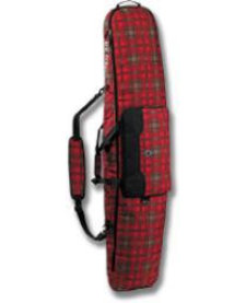 Burton Gig Bag 08/9* Red Plaid