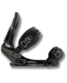 Burton Cartel EST Binding* Blk* Sml
