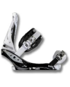 Burton Lexa EST 08/9 Binding* Blk* Lrg
