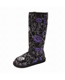 Iron Fist Muerta Punk Sherp Boots