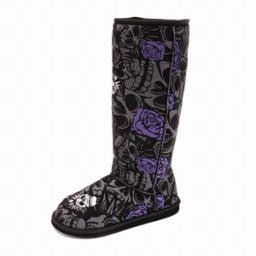 Iron Fist Muerta Punk Sherp Boots