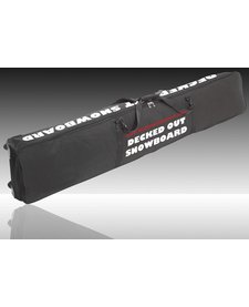 DeckedOut Wheelie Snowboard Bag