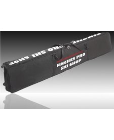 Finches Wheelie Double Ski Bag