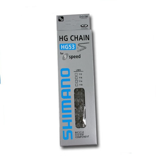 Fisher Chain 9spd HG53 105 114L