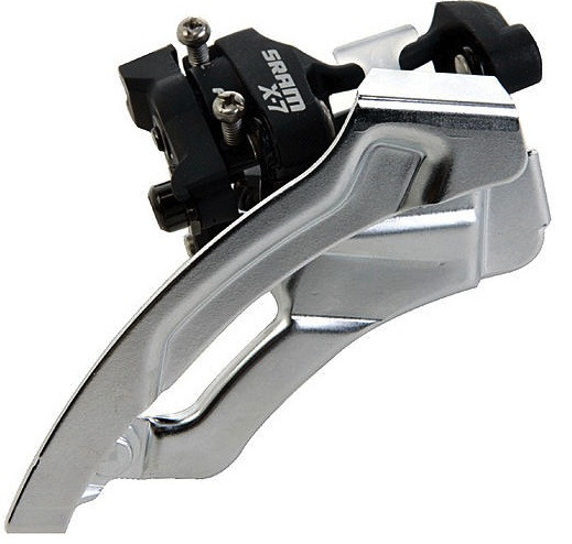Fisher SRAM X7 Front Derailleur Dual Pull