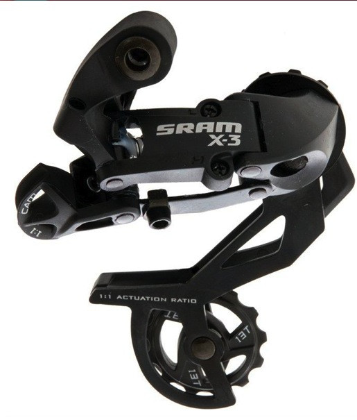 Fisher Rear Mech SRAM X3